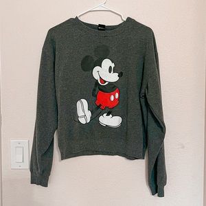 Mickey Mouse Sweater
